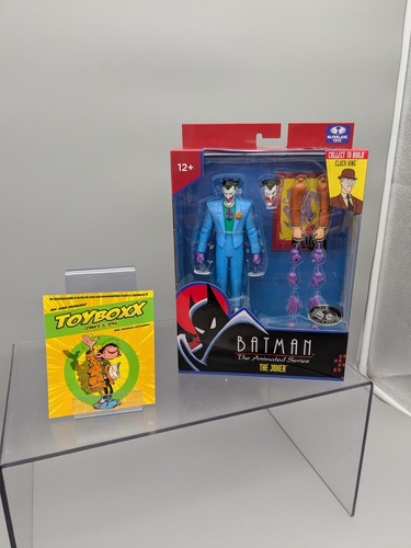 Batman animated series - dc,