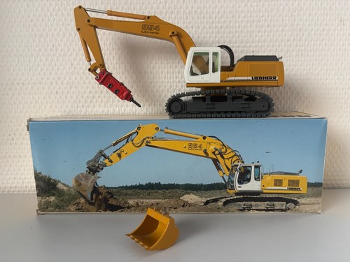 Liebherr r954c kettenbagger - liebherr,