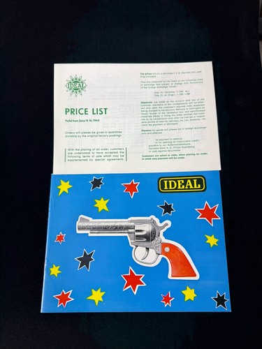 Originaler ideal spielzeug - originaler,