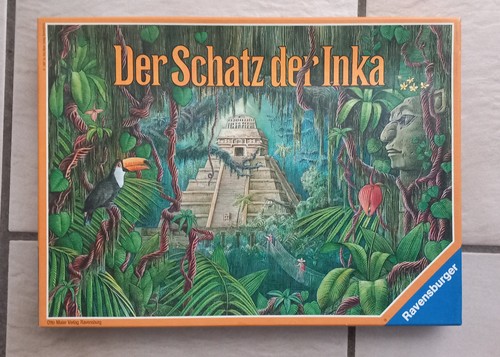 Der schatz inka von - der,