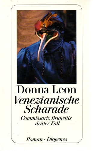 Venezianische scharade donna - venezianische,