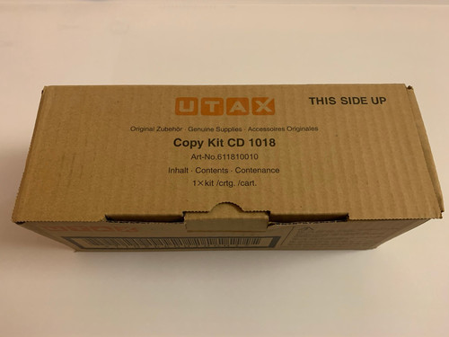 Utax toner 611810010 - toner,