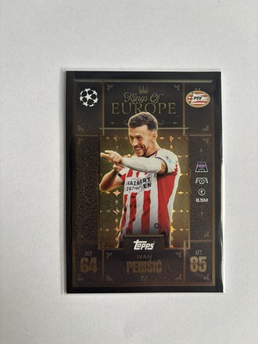 Topps kings europe - topps, of