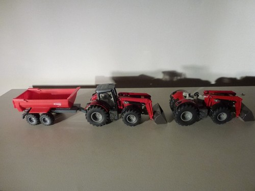 Siku farmer 1985 massey - siku,