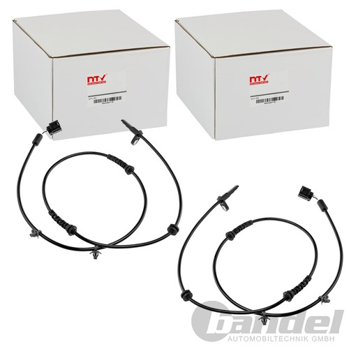 Nty abs sensor vorne - nty,
