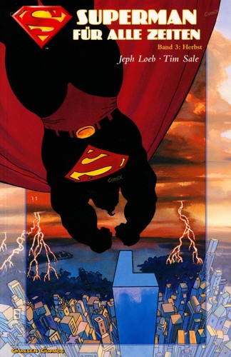 Superman für alle zeiten - alle,