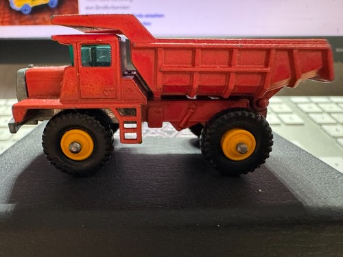 Matchbox lesney mack dump - matchbox,