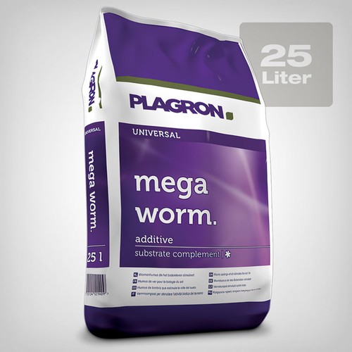 Plagron worm 25l - worm,