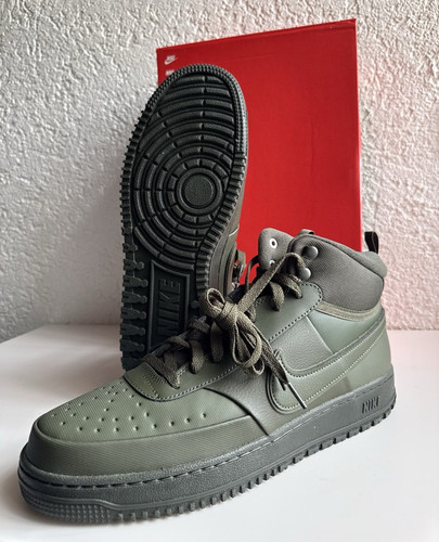 Nike court vision mid winter - nike,