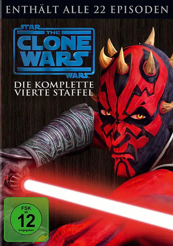 Star wars the clone - star,