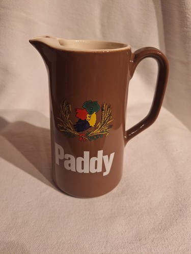 Whiskykrug paddy braun - paddy,