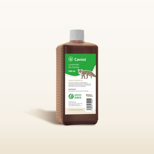500ml caniol lockmittel für - 500ml,