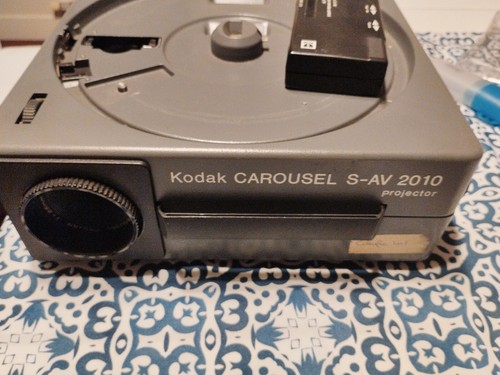 Kodak carrusel 2010 - s-av,