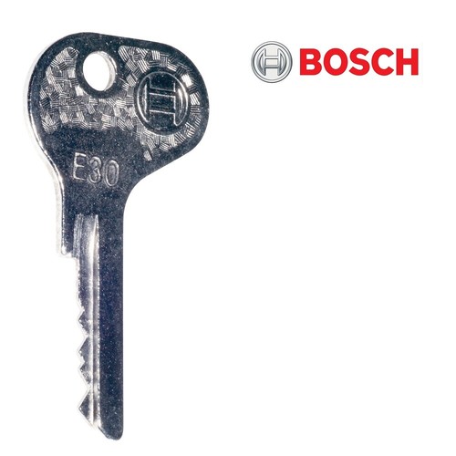 Zündschlüssel bosch e30 - zündschlüssel,