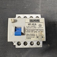 Elko hfi 40a - elko,