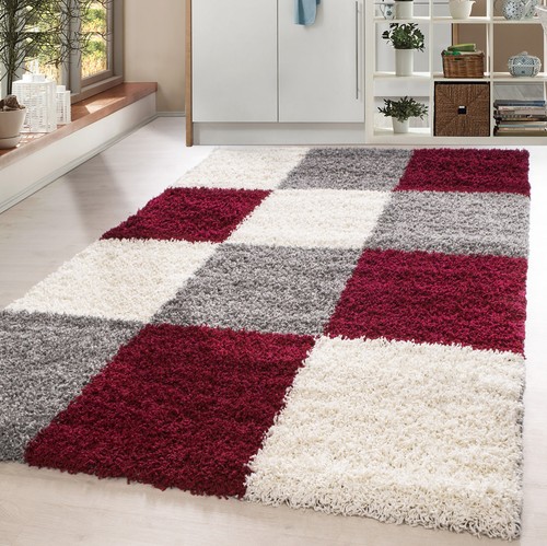 Shaggy hochflor teppich - shaggy, hochflor-teppich