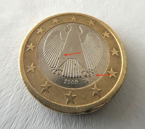 Euro münze deutschland - euro,