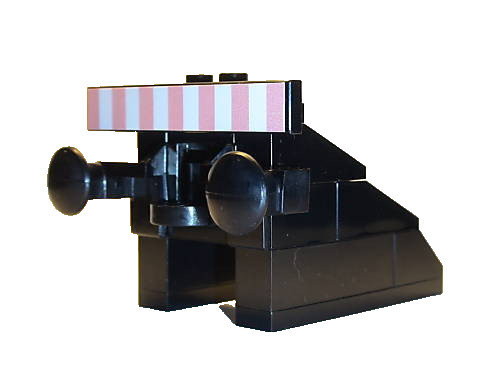 Lego eisenbahn prellbock - lego®,