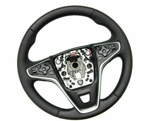 Lederlenkrad opel insignia - lederlenkrad, a