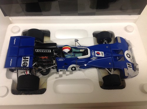 Tyrrell ford 003 9 - tyrrell,