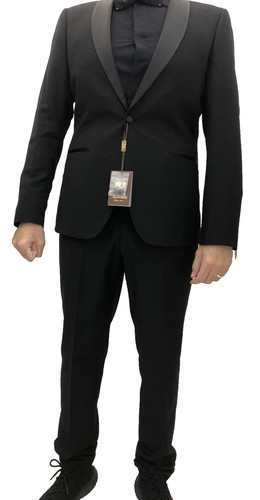 Herren tailliertes smoking - tailliertes,