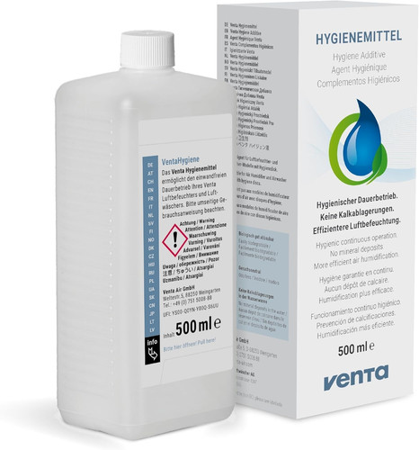 Venta hygienemittel 500ml - venta,