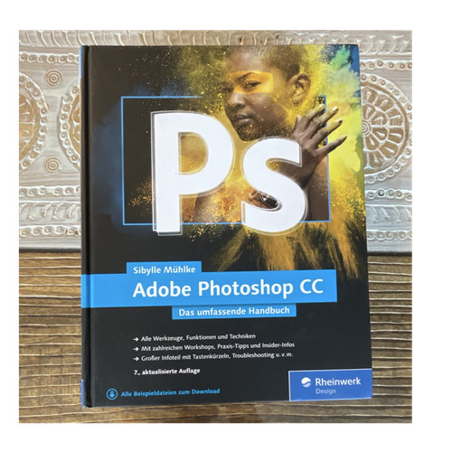 Adobe photoshop lehrbuch - adobe,