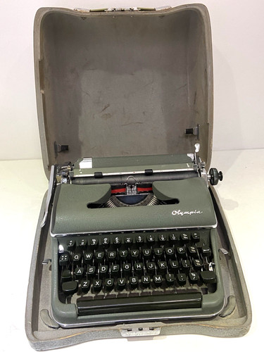 Olympia sm4 vintage - olympia,