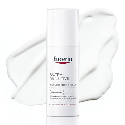 Eucerin ultra sensitive - eucerin, ultra-sensitive