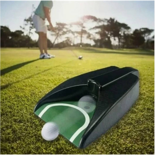 Golfball putting pal elektro - putting,