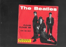 The beatles please - please,