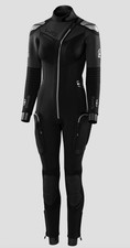 Waterproof tauchanzug zip - w8, f-zip