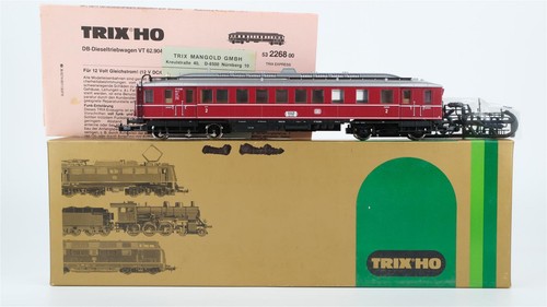 Trix 2468 diesellok vt - h0, br
