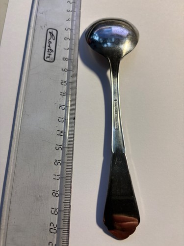 Saucenlöffel schöpfkelle - saucenlöffel,