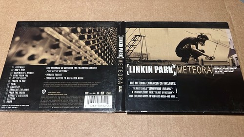 Linkin park meteora - linkin,