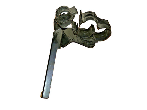 Halter support fiat coupe - support,