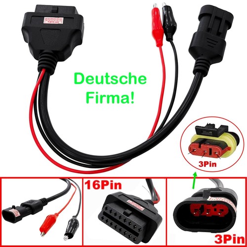 Pin obd2 - pin-16,