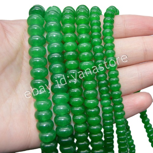 Natürlich grün jade - grün, glatte