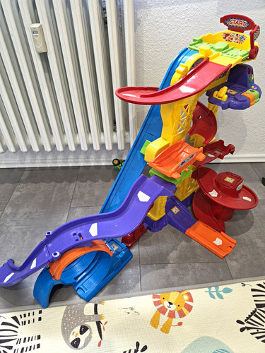 Vtech tut baby flitzer - tut,