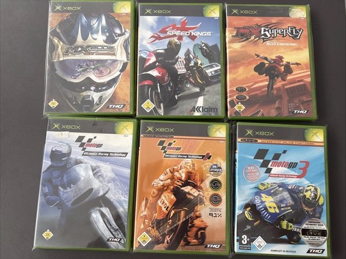 Xbox classic spiele - classic, 6