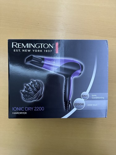 Remington fön 2200 watt - remington,