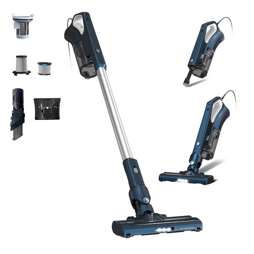 Corded vacuum cleaners - vacuum,