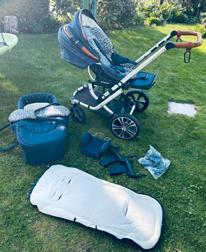 Kombi kinderwagen - kombi,