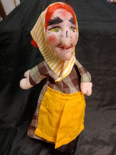 Dresdner künstlerpuppe - dresdner,
