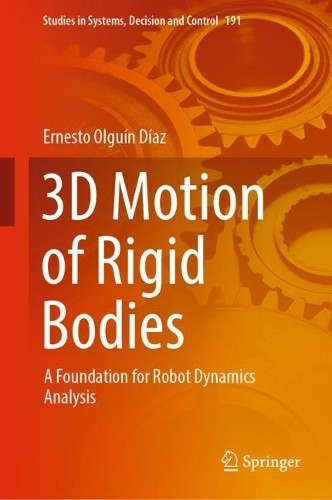 Motion rigid bodies - 3d, of