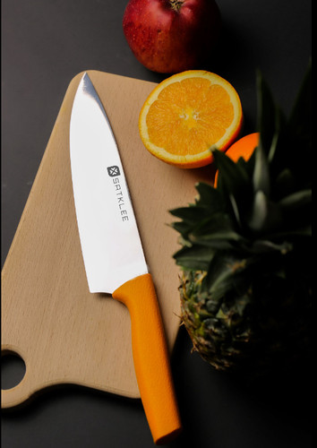 Satklee gold edge chefmesser - satklee,