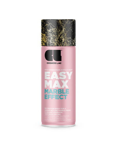 Cosmos lac marble effect spray - cosmos,