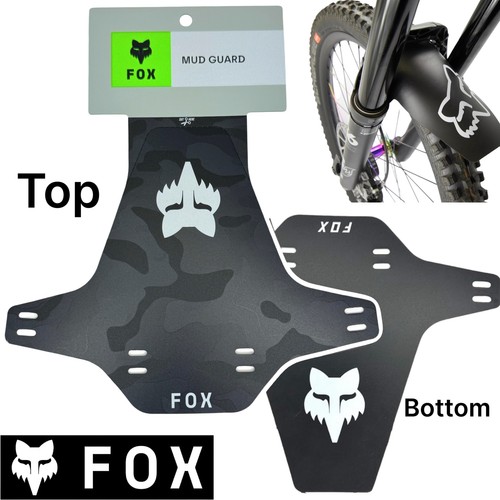 Fox mud guard fahrrad - guard, mtb