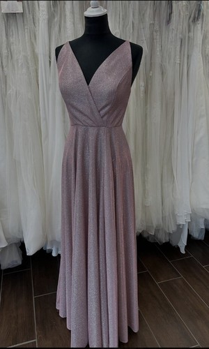 Brautjungfernkleid rosa lila - brautjungfernkleid, rosa/lila