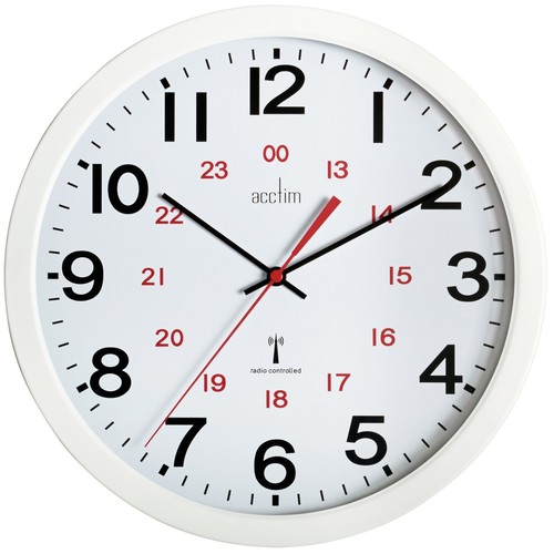 Acctim controller wanduhr funk - controller,